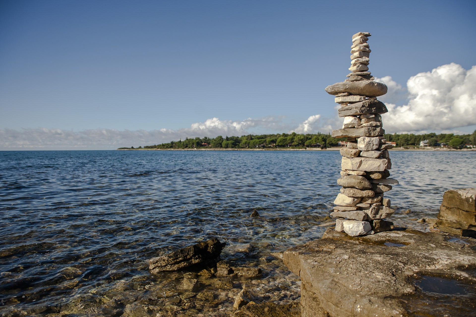 Strand Canova - Kamp Park Umag | Umag Touristenführer - das offizielle