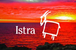 Istria has won the Gist Travel Food Award