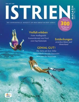 Istrien Magazin 2025