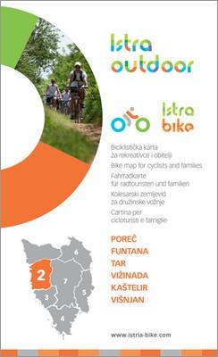 Istra Bike: Poreč | Für Radtouristen und Familien
