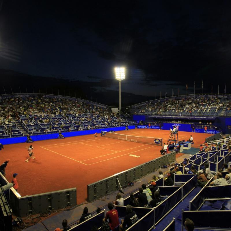 Plava Laguna Croatia Open Umag Calendar of events in Istria